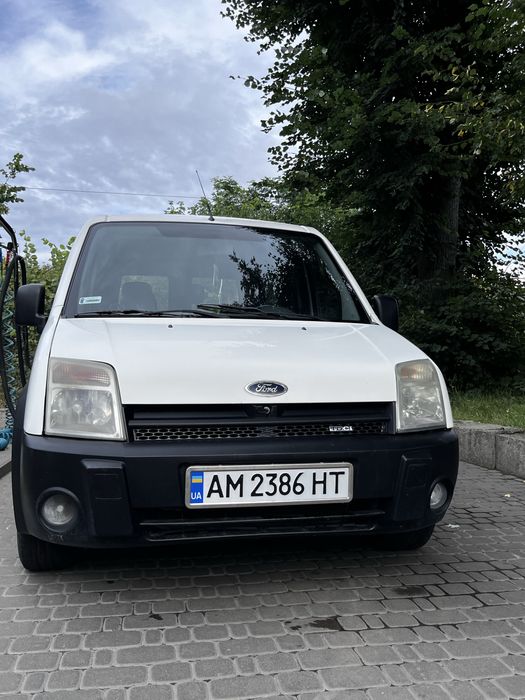 Ford transit connect