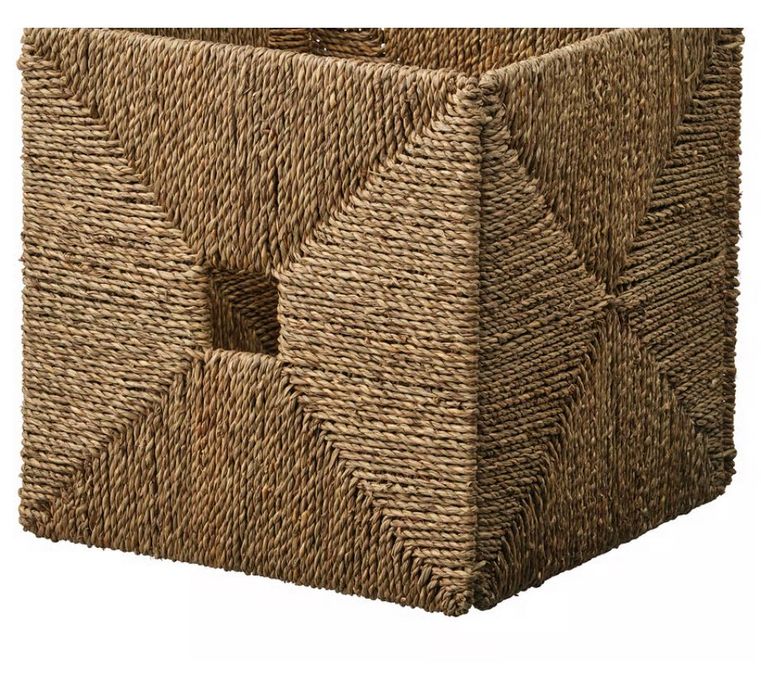 Cesto de arrumação