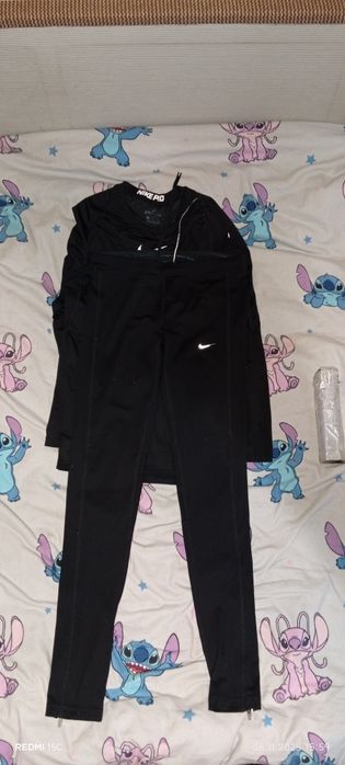 Продам мурской костюм найк