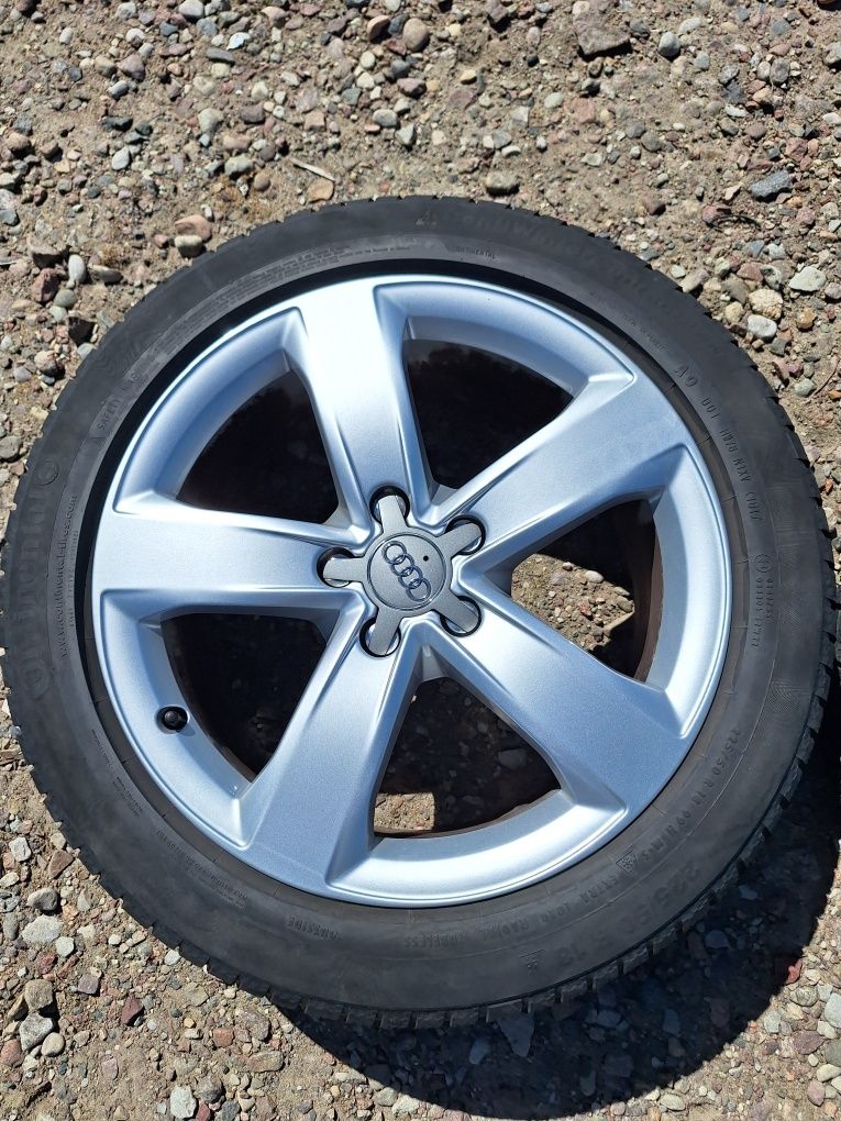 Alufelgi Koła Audi A6 C7 225 50 r18