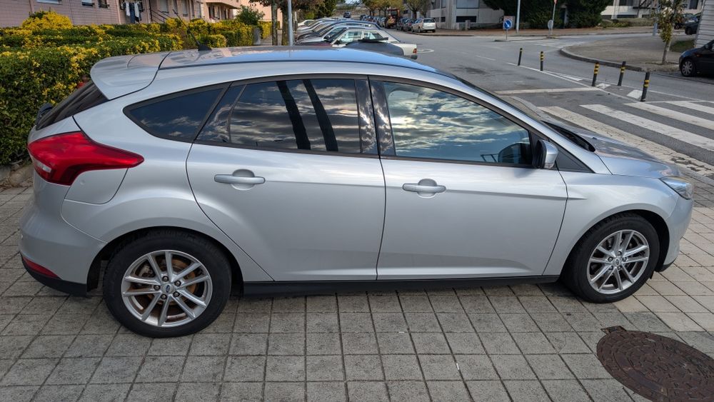 Ford focus 1.0 Ecoboost