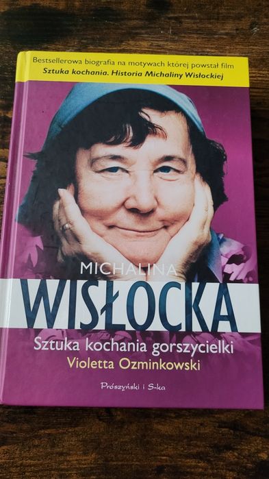Michalina Wisłocka. Sztuka kochania gorszycielki