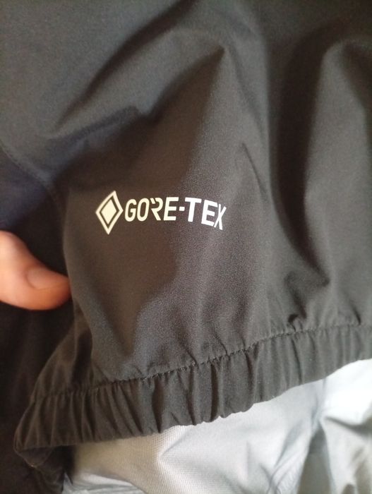 Kurtka przeciwdeszczowa Castelli Gavia r.L gore tex nowa