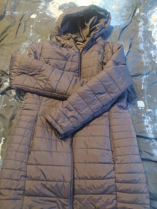 Płaszczyk damski pikowany