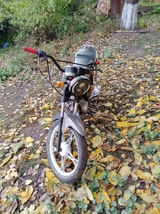 Альфа 110см на ходу трохи потрібно доробити проводку проводка нова