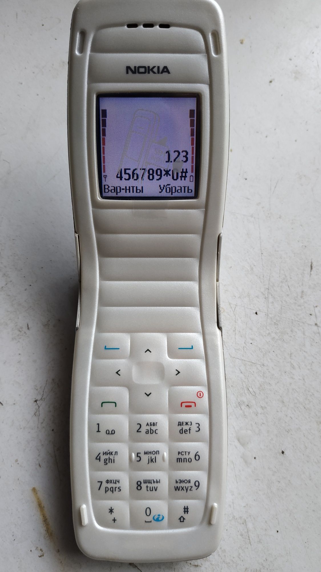Nokia 6500,6681,c5-00