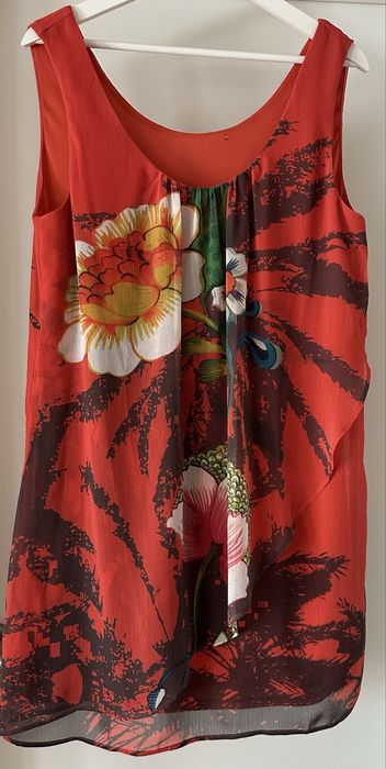 Tunika, sukienka Desigual, roz 44
