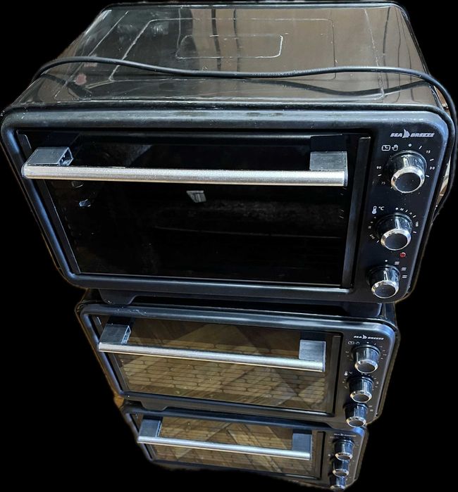 Электродуховка Sea Breeze SB-030