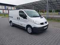 Renault Trafic 2,0 Dci  Klima Hak L1H1 Vivaro Primastar