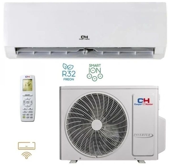 Кондиціонери Продаж Монтаж Сервіс Без посередників з Гарантією