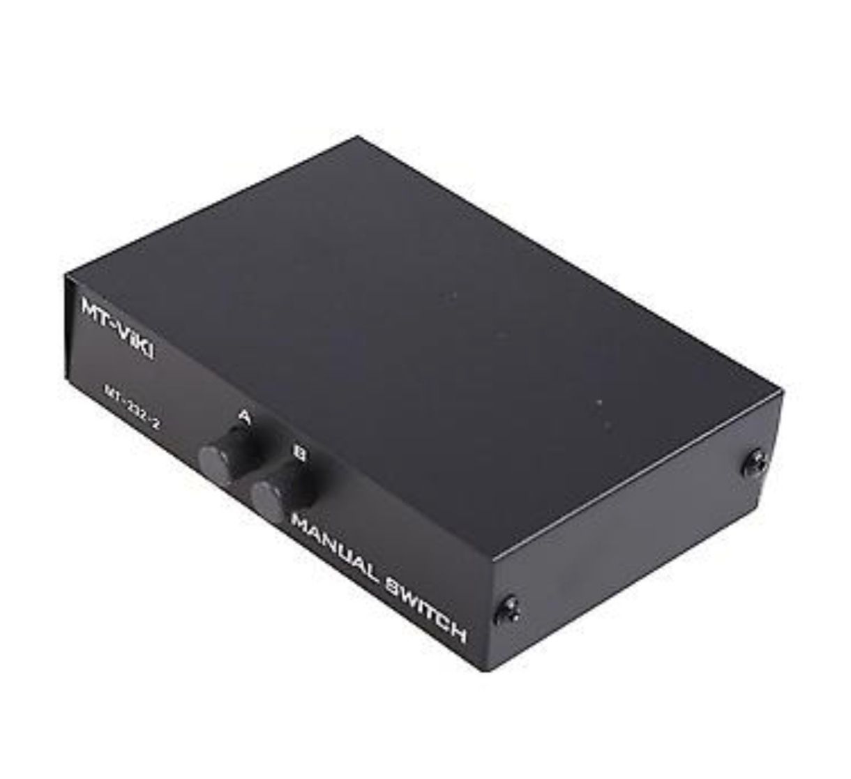 Przełącznik ręczny, switch DB9Pin RS232