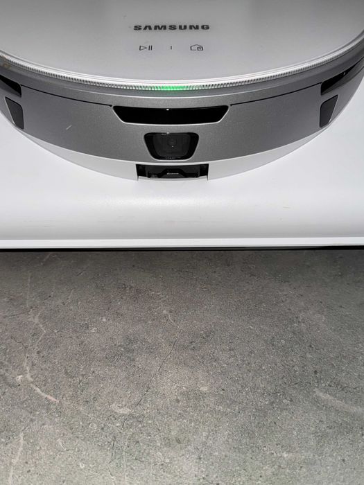 Робот-пилосос Samsung Bespoke Jet Bot+ VR30T85513W/UK