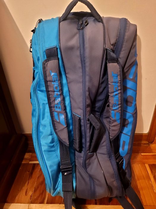 Saco azul  Babolat 6 Rackets Ténis