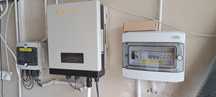 Falownik fotowoltaiczny 6.7Kw