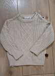 Sweter chłopięcy rozmiar 68 Coccodrillo