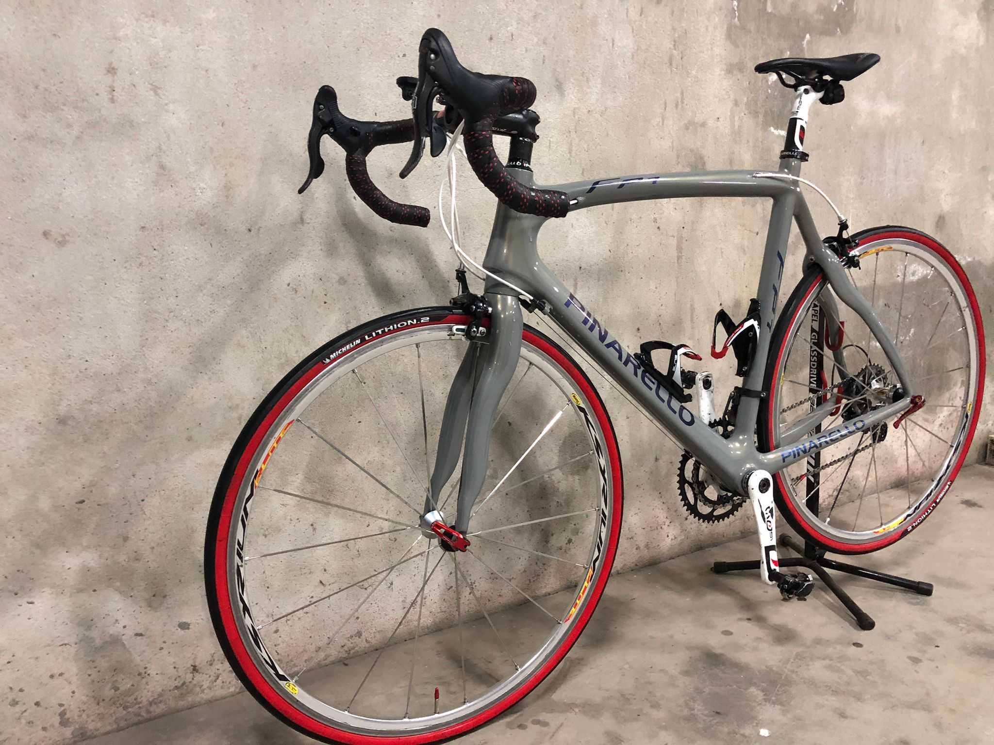 Bicicleta de Estrada Pinarello FP7