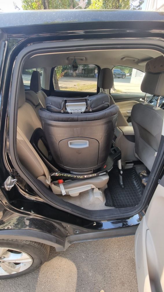 Автокрісло Britax Romer Dualfix m i-size