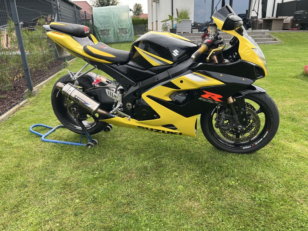 Suzuki GSX-R 1000 K5 (2005r)