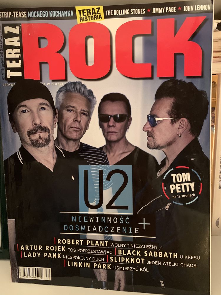 Teraz Rock nr 12/2017