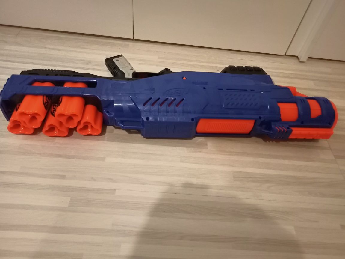 NERF N-strike Elite Trilogy