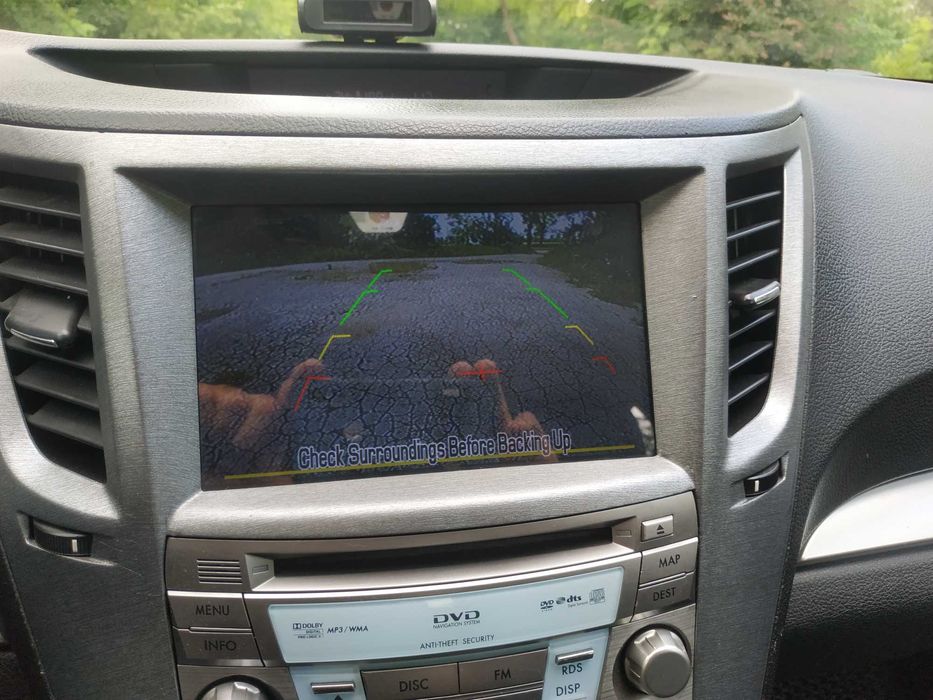 SUBARU Outback 2009 год