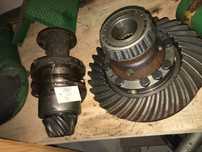 Atak mechanizm różnicowy napęd deutz fahr Dx 110 160 lub 145 i 120
