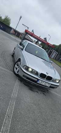 Sprzedam BMW E39 2.5 LPG