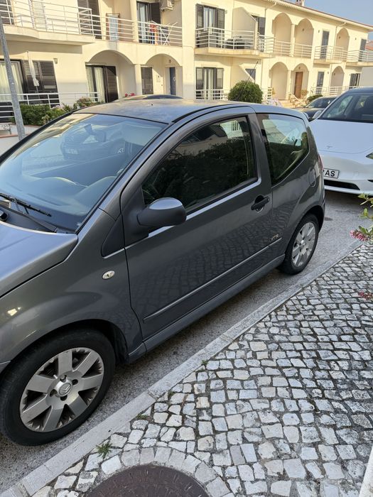 Citroen C2 Vtr
