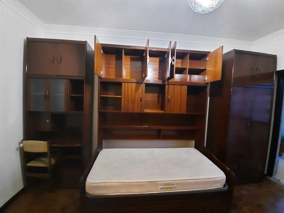 Estúdio - Conjunto de Mobília para quarto