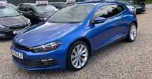 VW SCIRROCO 1.4TSi / PARA PEÇAS
