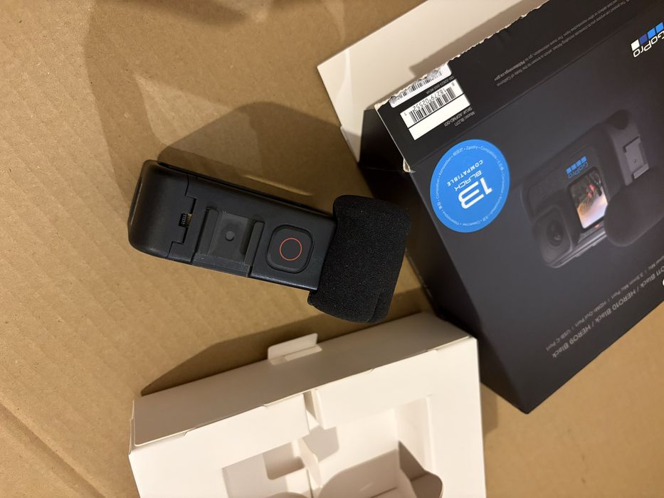 Ramka media mod do gopro 9-13