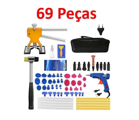 Kit tira mossas 69 PCS NOVO