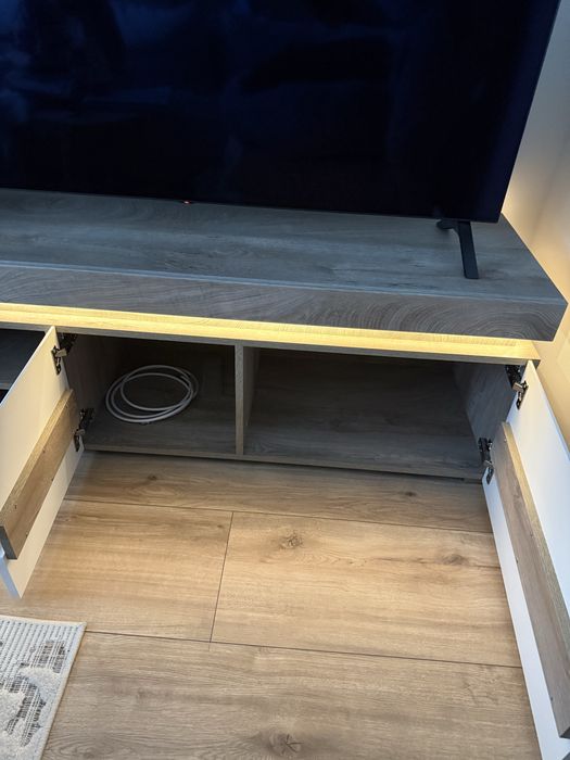 Szafka RTV Irma Agata Meble Nowa