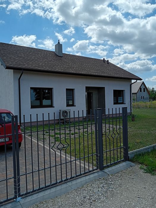 Dom wolnostojący