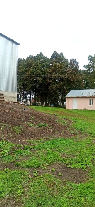 Продам землю промислового призначення