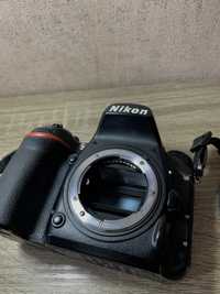 Nikon d750 body хороший стан wifi версія