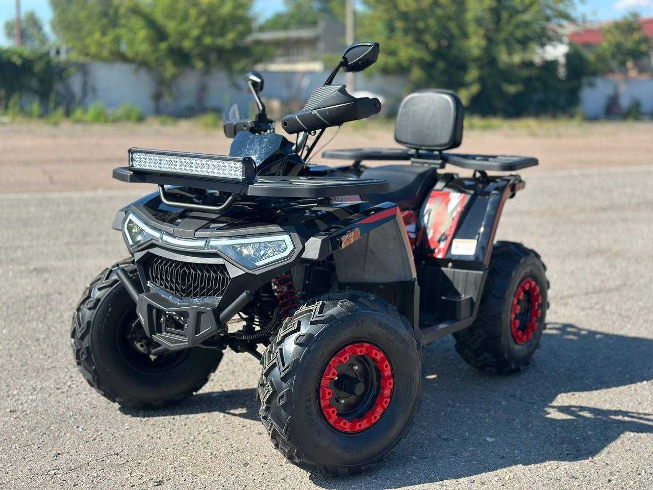 Квадроцикл FORTE Shark III 200