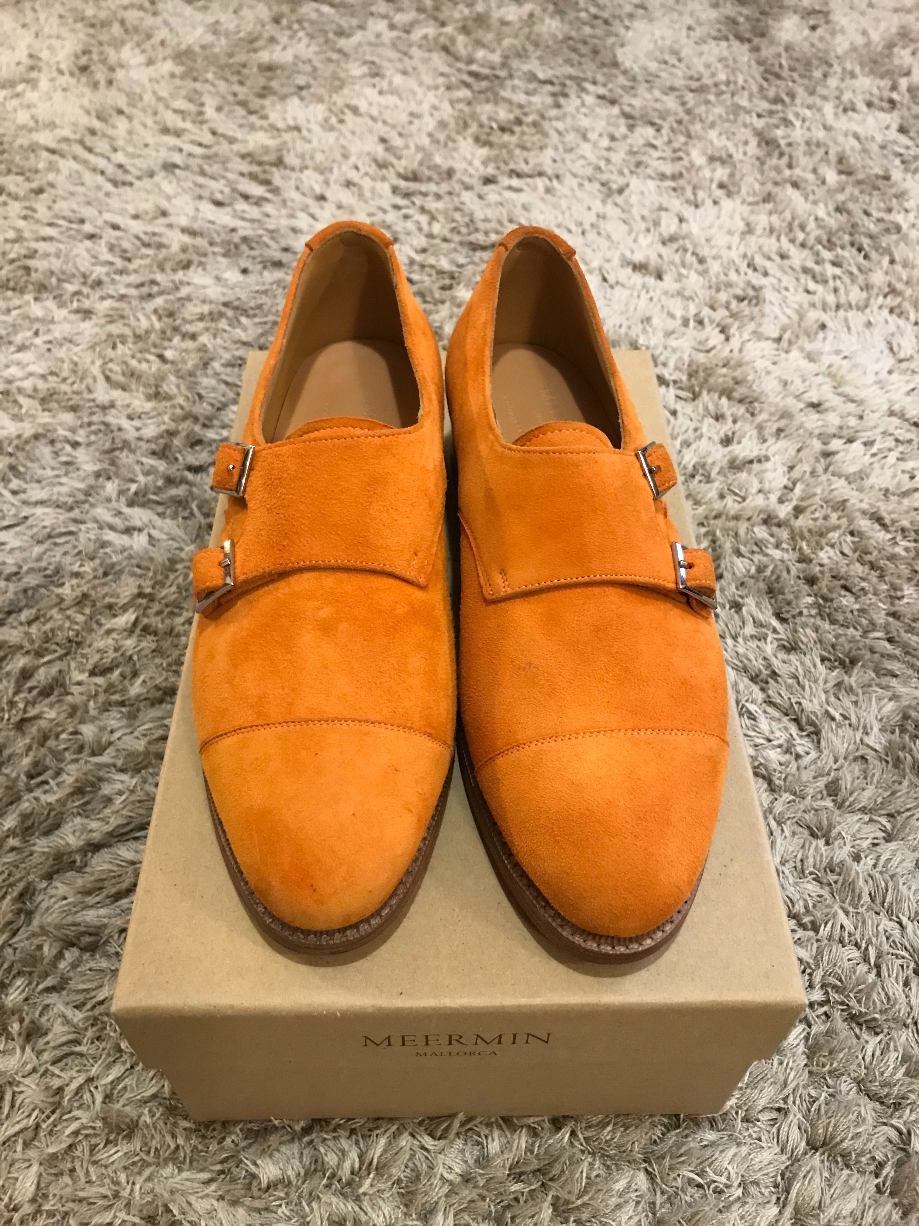 Женские туфли Meermin