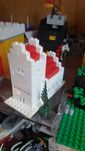 lego 309 Kościół unikat kolekcjonerski 1958 rok orginał