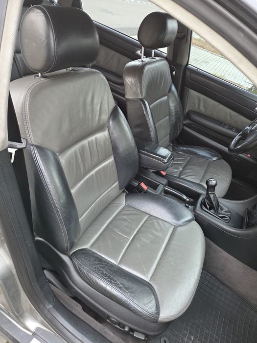 Audi A6C5 Allroad swap na 1.9 TDI