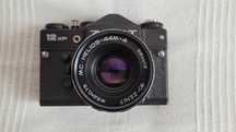 Aparat fotograficzny ZENIT 12XP jak nowy!