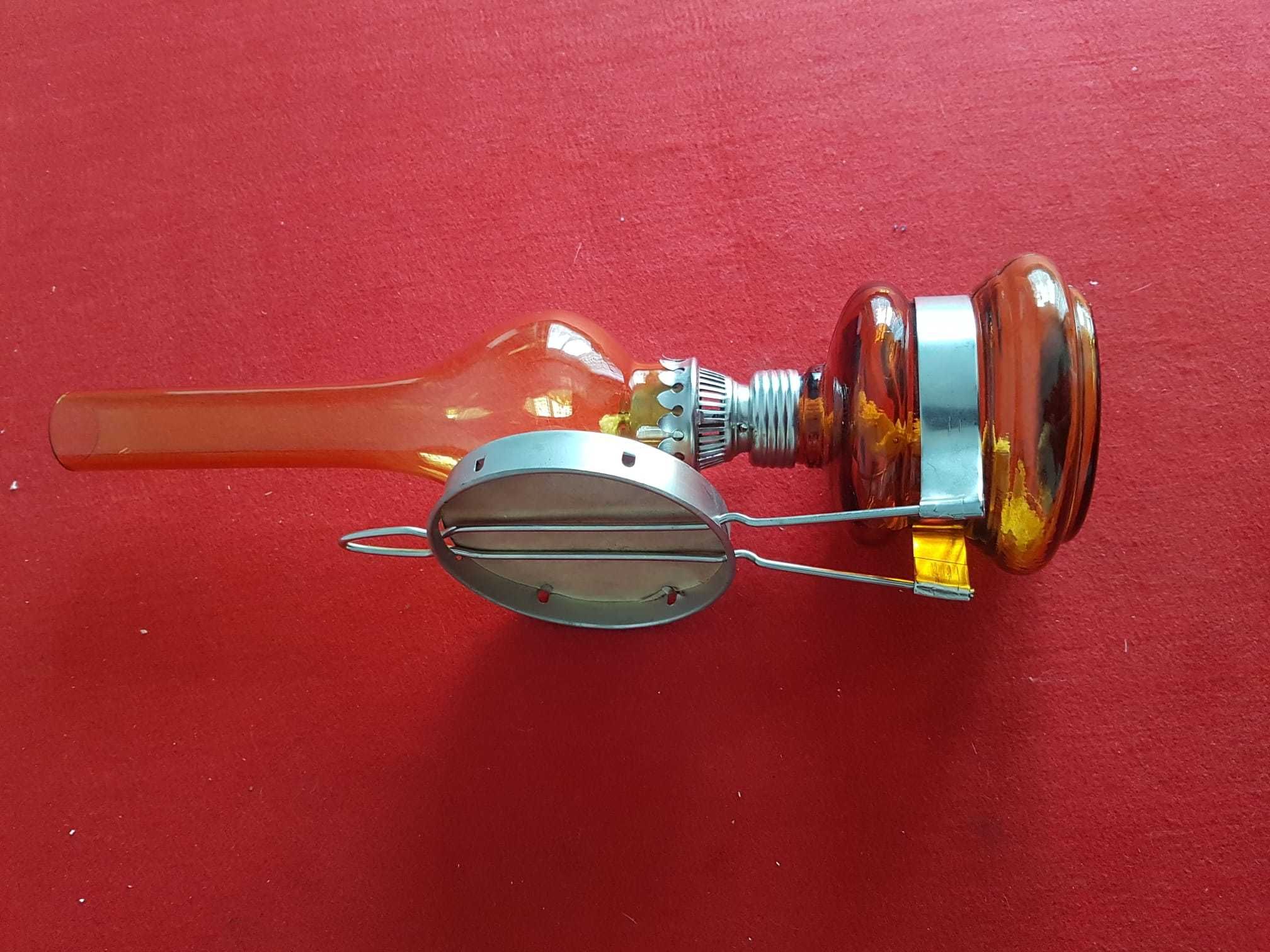 Nowa lampa naftowa PRL