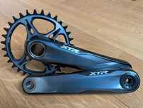 Mechanizm korbowy SHIMANO XTR FC-M9125 32T 175mm