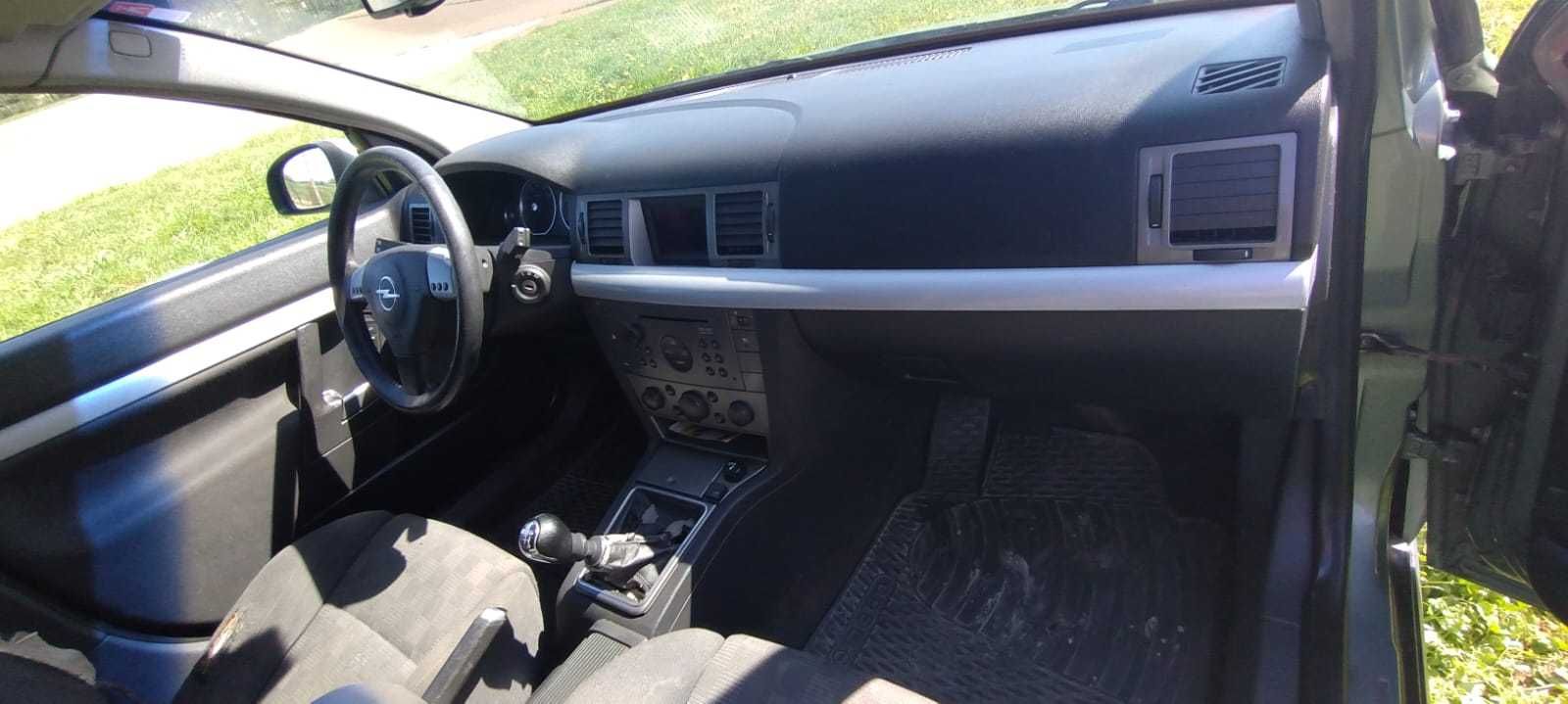 Vectra c 2.0T benzyna +gaz