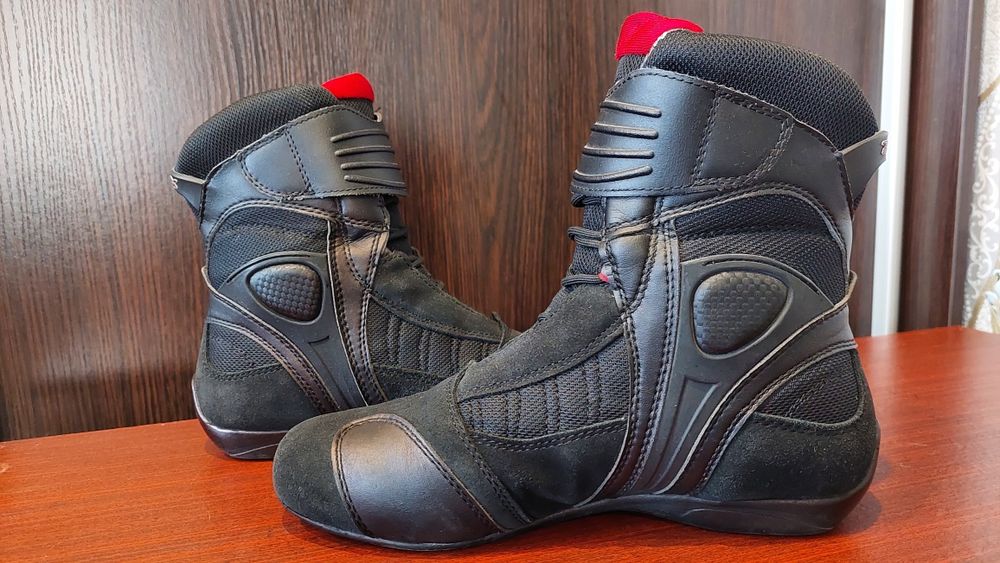 Мотоботи TCX 39р