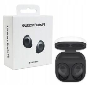 Nowe Słuchawki Samsung Galaxy Buds FE SM-R400 oryginalne plomby