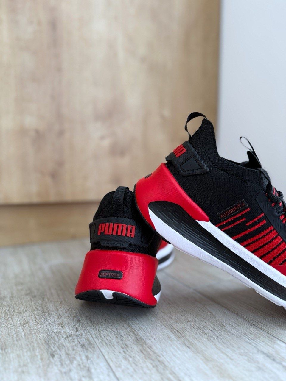 США! Чоловічі кросівки Puma Softride Symmetry Fuzion Оригінал! 42-44.5