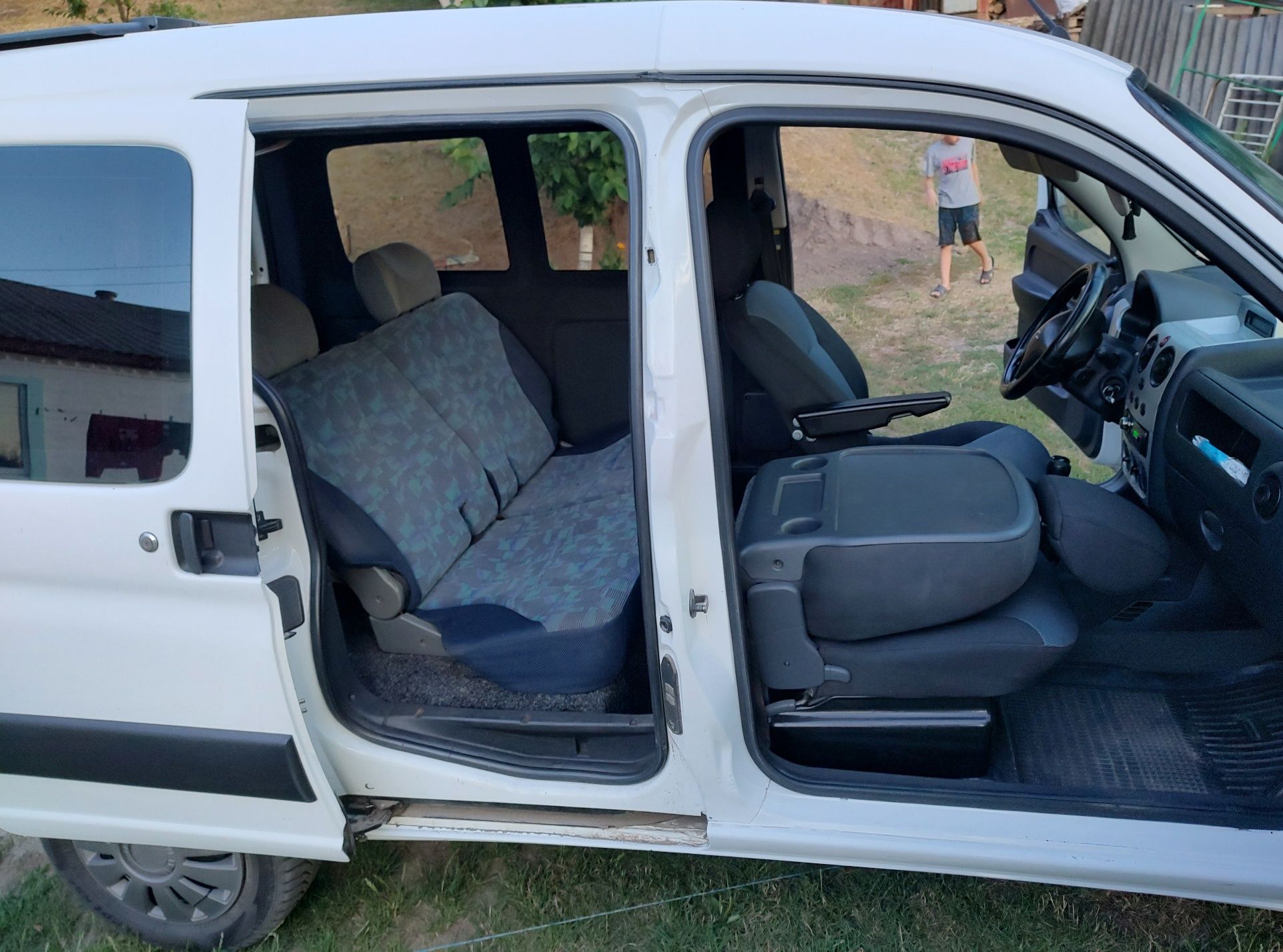 Продам Citroen Berlingo 1.9 DP (не турбірований) 2004р.