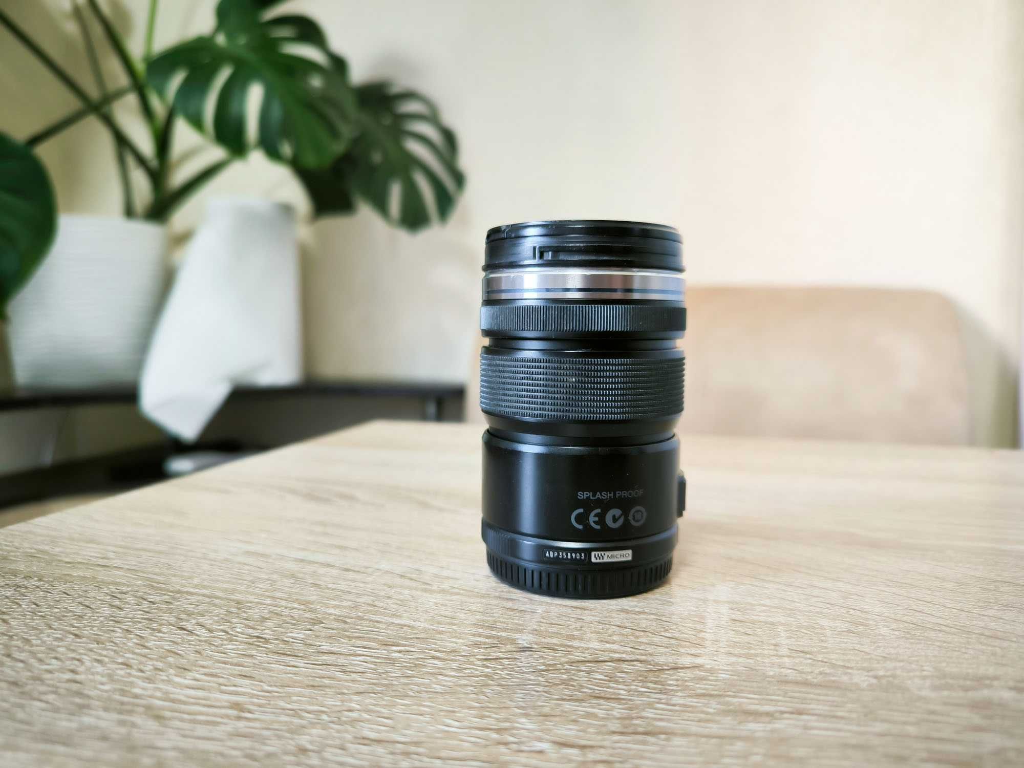 Olympus ED 12-50mm f/3.5-6.3 EZ MSC Maсro ! =НОВЫЙ= =АКЦИЯ=