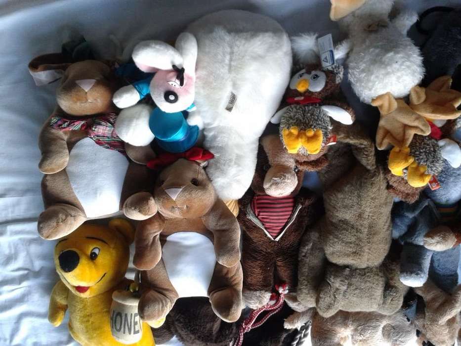 Peluches